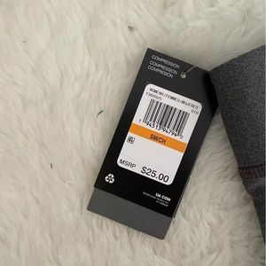 NEW W TAGS under armor biker shorts